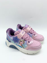 Load image into Gallery viewer, Geox Fadinlight Elsa Frozen Pink J56M4E0ANKNC8004

