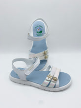 Load image into Gallery viewer, Pablosky Sandal Olimpio Blanco 449200

