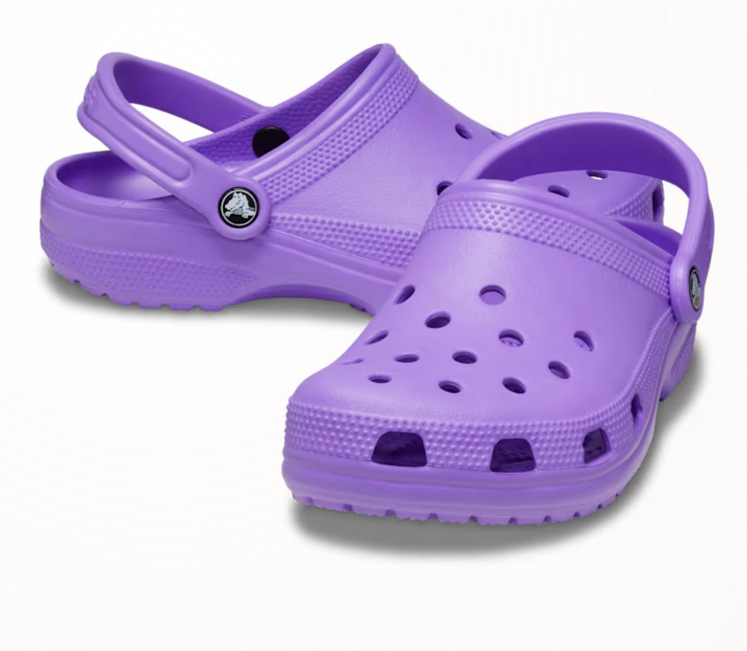 Crocs Classic Clog Galaxy Purple