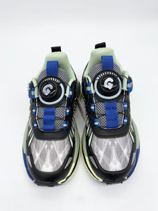 Garvalin Boa Trainer Black/Negro/Grey 251810-A054