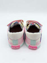 Load image into Gallery viewer, Pablosky Rosa Pink/Mint Canvas Shoe 2619846701
