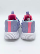 Load image into Gallery viewer, Skechers Simple Cute Slip Ins Grey/Lilac 303585L/GRY
