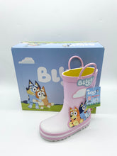 Load image into Gallery viewer, Bluey Welly Boot Pink 261890-B032
