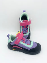 Load image into Gallery viewer, Primigi Vibram Barefoot Gore-Tex Trainer 2418000 Pink/Lilac/Mint

