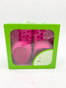 Crocs Baby Littles Pink