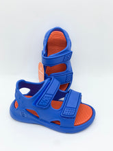 Load image into Gallery viewer, Biomecanics Water Sandal Royal Blue/Orange 262295-B006
