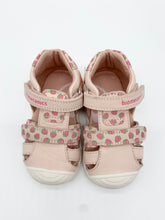 Load image into Gallery viewer, Biomecanics Strawberry Sandal Pink Cotton 262107-A779
