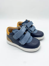 Load image into Gallery viewer, Geox Biglia Denim/Dark Sky B554DA 08520 C4J4S
