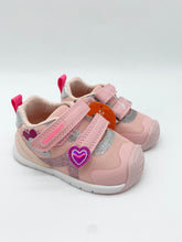 Load image into Gallery viewer, Biomecanics Sparkle Heart Trainer Rosa 262133-A032
