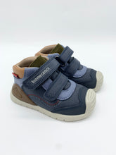Load image into Gallery viewer, Biomecanics Tex Waterproof Ankle Navy/Tan 261133-A243
