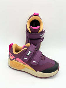 Primigi Gore-Tex Storm Trainer Dark Pink/Prugna/Orange 8916700