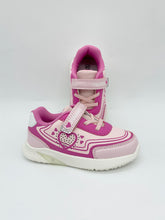 Load image into Gallery viewer, Primigi Infinity Light Trainer Glitter/Rosa 2452600
