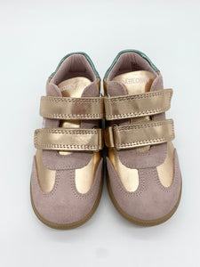 Pablosky Ankle Boot Recife Cobre Pink 062780