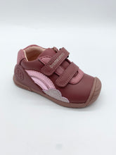 Load image into Gallery viewer, Biomecanics Cloud/Rainbow Shoe  251102-A193/251102 Pink or Dark Pink
