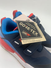 Load image into Gallery viewer, Primigi Gore-Tex Storm Trainer Navy/Red 2419233
