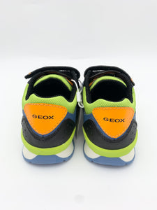 Geox Pavel Lime/Black