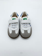 Load image into Gallery viewer, Pablsoky Double Stripe Trainer Blue Blanco
