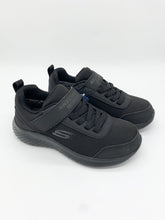 Load image into Gallery viewer, Skechers Dripper Drop Waterproof Trainer Black 403739L/BBK

