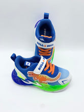 Load image into Gallery viewer, Bull Boys Jurassic Rex Lights Trainer DNAL5117B00
