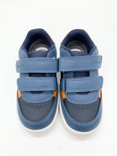 Load image into Gallery viewer, Eclyper Shoe Navy/Orange B555LA 000BC C0659
