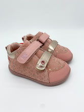 Load image into Gallery viewer, Garvalin Tex Barefoot Bootie Pink/Wood 251304-B626
