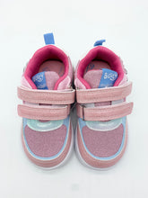 Load image into Gallery viewer, Garvalin Bluey Light Up Trainer Rosa Glitter 262860-B032
