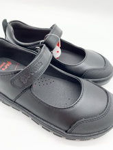 Load image into Gallery viewer, Garvalin Barefoot Mary Jane Shoe Black 251506-A054
