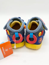 Load image into Gallery viewer, Biomecanics Sensory Slipper/Indoor Shoe Blue Azul 261185-A008
