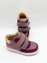 Load image into Gallery viewer, Geox Biglia Rose Smoke/Dk Purple B564CA02285CL88H

