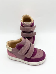 Geox Biglia Rose Smoke/Dk Purple B564CA02285CL88H