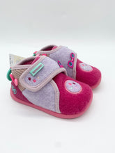 Load image into Gallery viewer, Biomecanics Sensory Slipper/Indoor Shoe Fucsia 261185-B146
