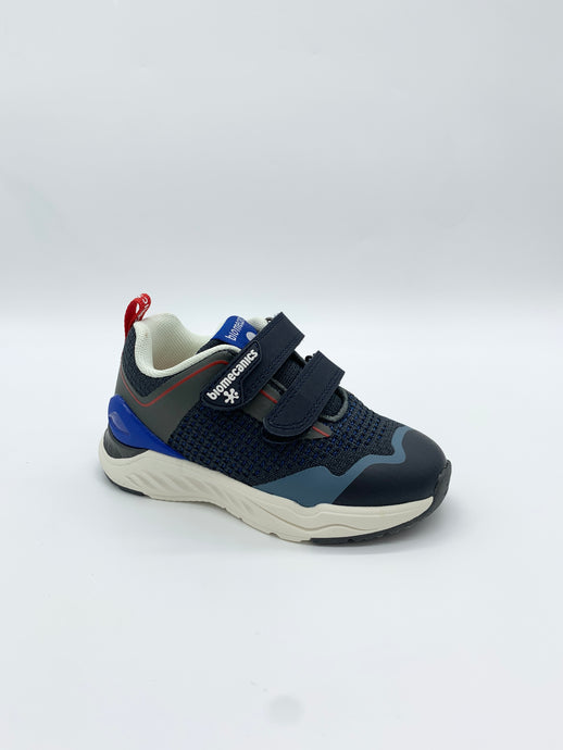 Biomechanics Sneaker Azul Blue navy trainer shoe boy Dublin 