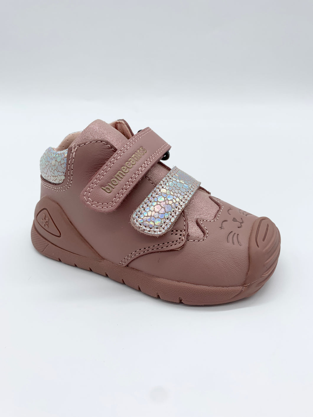Biomecanics Ankle Boot Kiss Pink 251109-B159