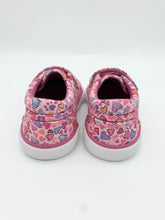 Load image into Gallery viewer, Startrite Loveheart Pink Canvas Shoe
