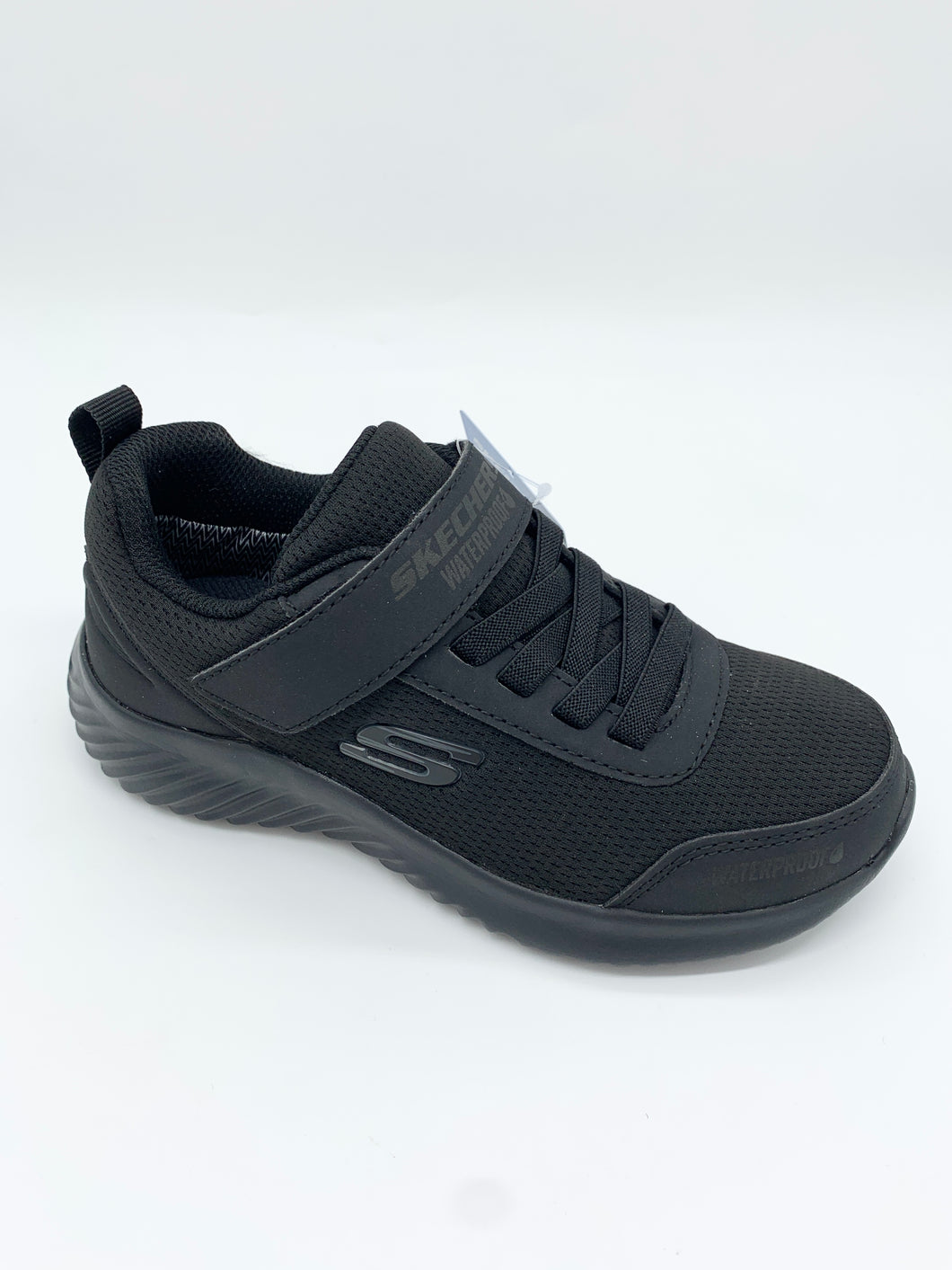 Skechers Dripper Drop Waterproof Trainer Black 403739L/BBK