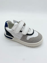 Load image into Gallery viewer, Primigi Baby Dude Leather Trainer Bianco/Perla
