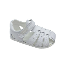 Load image into Gallery viewer, pablosky blanco closed toe sandal boy ireland
