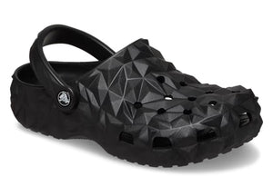 Crocs Classic Geometric Clog Black