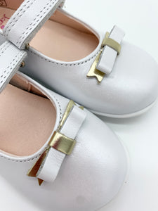 Pablosky Blanco White Mary Jane 058308