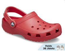 Load image into Gallery viewer, Crocs Classic Clog Varsity Red
