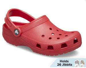 Crocs Classic Clog Varsity Red