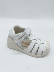 Biomechanics Classic Sandal Blanco