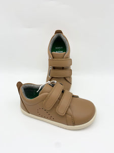 Bobux Grass Court Shoe Caramel