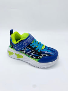 Geox Assister Trainer Royal/Lime