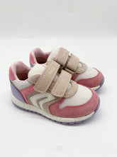 Load image into Gallery viewer, Geox Alben Rose/White B453ZA 02214 C8W1Z
