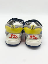 Load image into Gallery viewer, Garvalin Open Toe Treck Sandal Denim Blue 252822-B826
