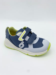 Biomechanics B Trainer Petrol/Neon