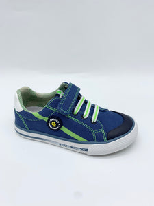 pablosky canvas shoe boy tinta blue ireland