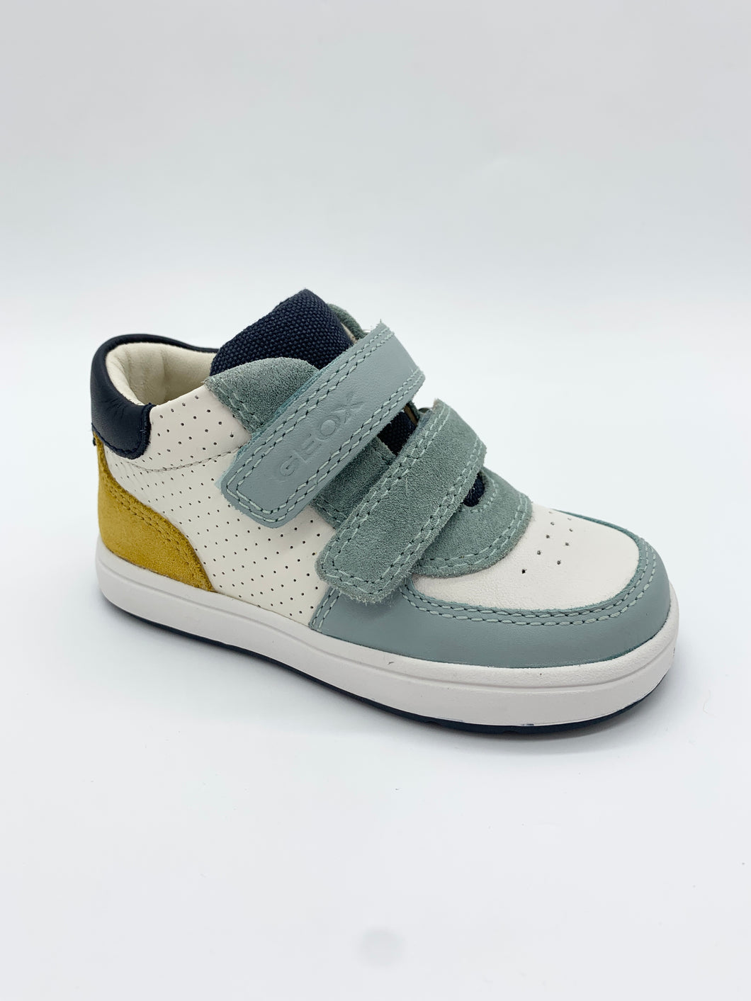 Geox Biglia White/Sage B554DA 08522 C1ZF3