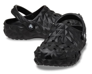 Crocs Classic Geometric Clog Black